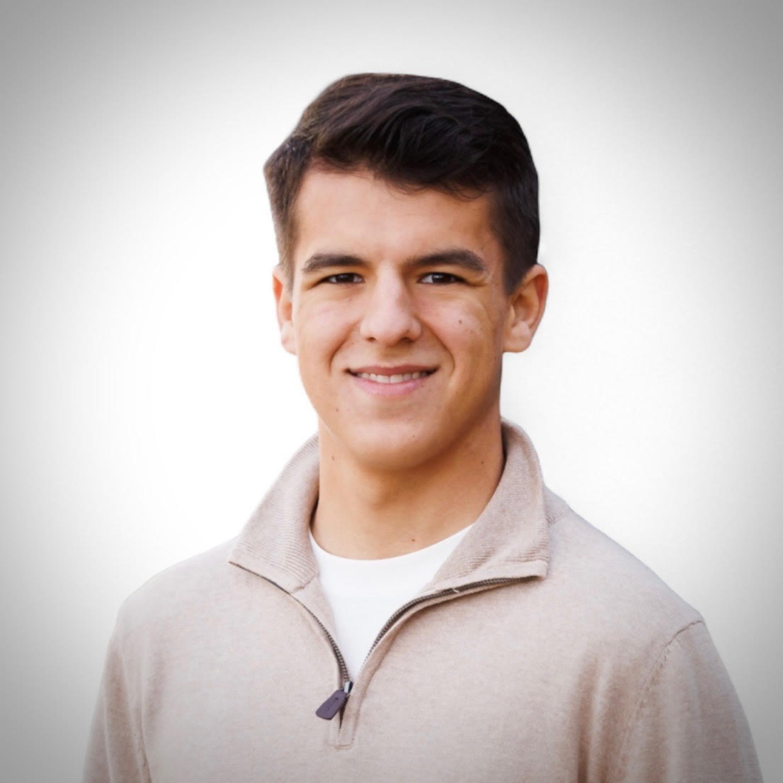 Headshot of Gabriel O'Hara